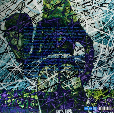 Cabaret Voltaire: Chance Versus Causality [Winyl]