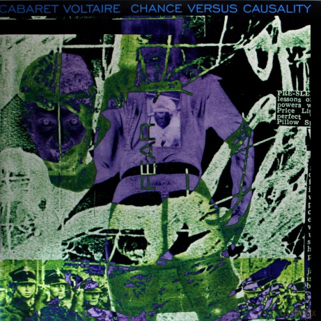 Cabaret Voltaire: Chance Versus Causality [Winyl]