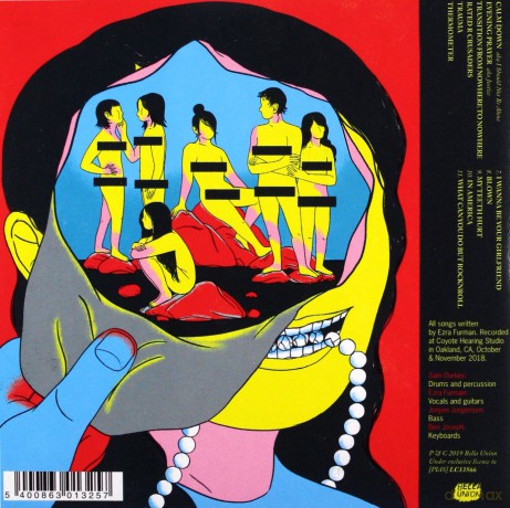 Ezra Furman: Twelve Nudes [CD]