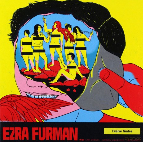 Ezra Furman: Twelve Nudes [CD]