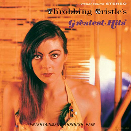 Throbbing Gristle: Greatest Hits [Winyl]