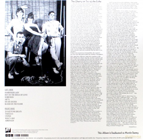Throbbing Gristle: Greatest Hits [Winyl]