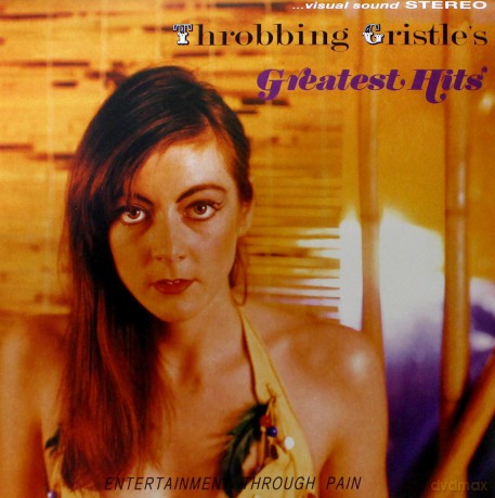 Throbbing Gristle: Greatest Hits [Winyl]