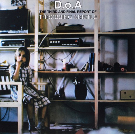 Throbbing Gristle: D.O.A. - The Third And Final Report Of [Winyl]