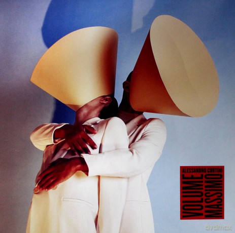 Alessandro Cortini: Volume Massimo [Winyl]