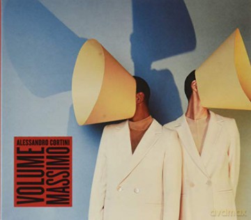Alessandro Cortini: Volume Massimo [CD]