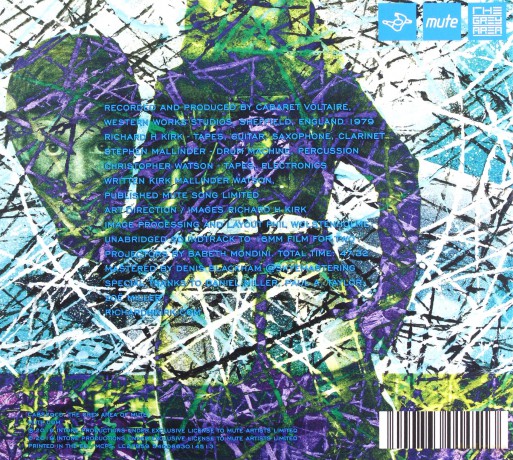 Cabaret Voltaire: Chance Versus Causality [CD]