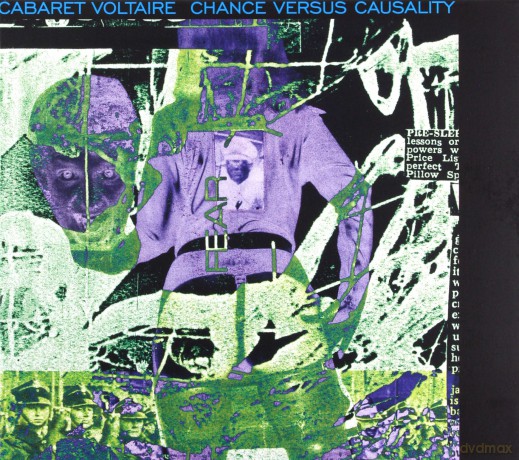 Cabaret Voltaire: Chance Versus Causality [CD]