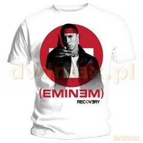 Eminem: Recovery, White (M) [T-SHIRT]