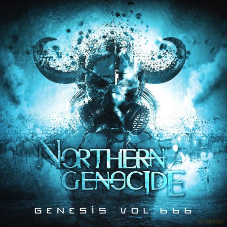 Northern Genocide: Genesis Vol. 666 [CD]
