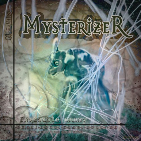 Mysterizer: Invisible Enemy [CD]