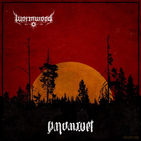 Wormwood: Nattarvet [CD]