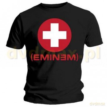 Eminem: Recovery, Black (S) [T-SHIRT]