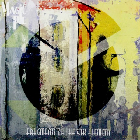 Magic Pie: Fragments Of The 5Th Element [CD]