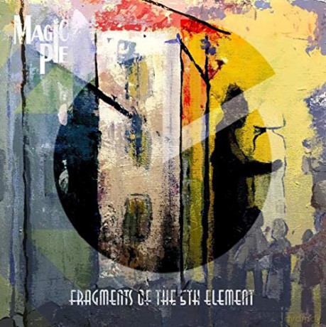 Magic Pie: Fragments Of The 5Th Element [CD]