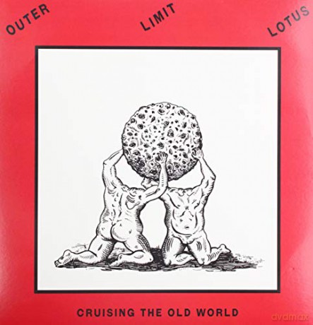 Outer Limit Lotus: Cruising The Old World [Winyl]