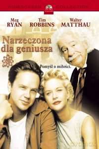 Narzeczona dla geniusza [DVD]