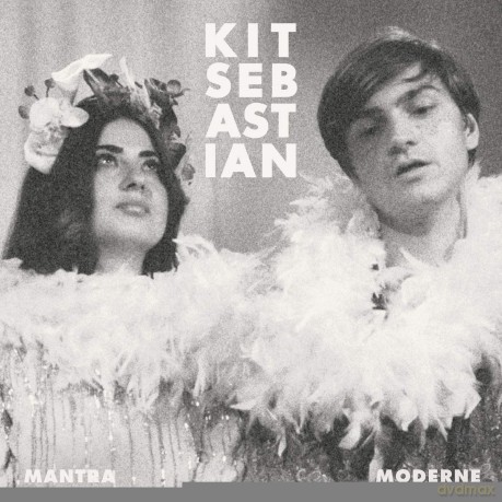 Kit Sebastian: Mantra Moderne [CD]