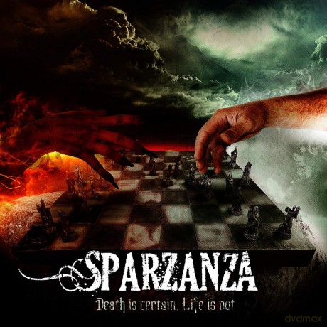 Sparzanza: Death Is Certain. Life Is Not [Winyl]+[CD]
