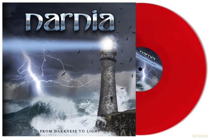 Narnia: From Darkness To Light (Red) [Winyl]