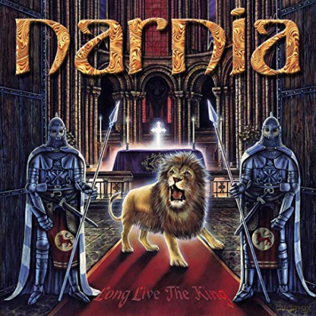 Narnia: Long Live The King (20Th Anniversary) [Winyl]