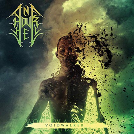 One Hour Hell: Voidwalker [CD]