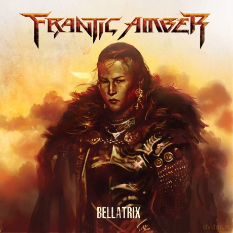 Frantic Amber: Bellatrix [CD]