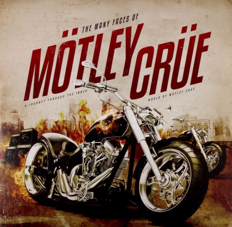 Motley Crue: The Many Faces Of Motley Crue (Limited Red Marble) [2xWinyl]