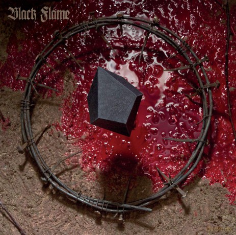 Black Flame: Necrogenesis: Chants From The Grave [CD]