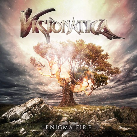 Visionatica: Enigma Fire [CD]