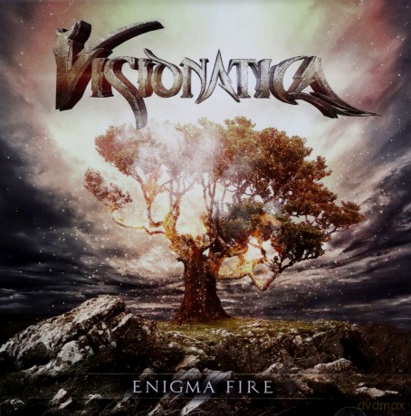 Visionatica: Enigma Fire [CD]