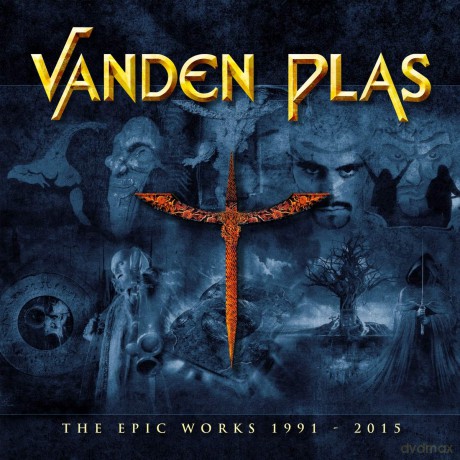Vanden Plas: The Epic Works 1991-2015 [CD]