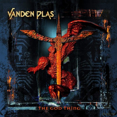 Vanden Plas: The God Thing [2xWinyl]
