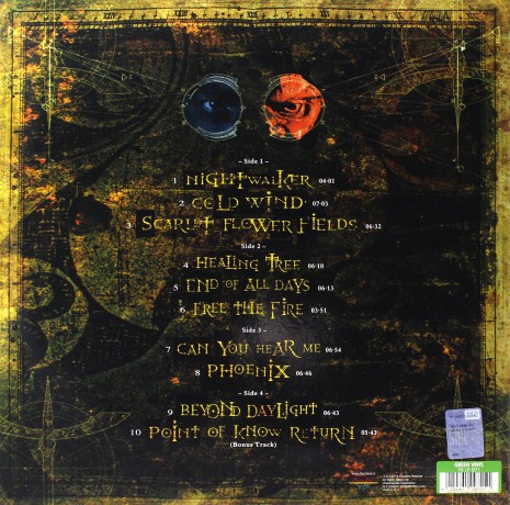 Vanden Plas: Beyond Daylight [2xWinyl]