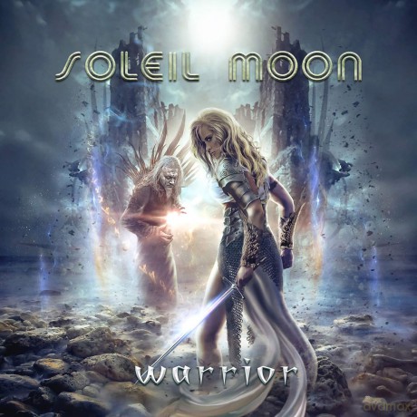 Soleil Moon: Warrior [CD]