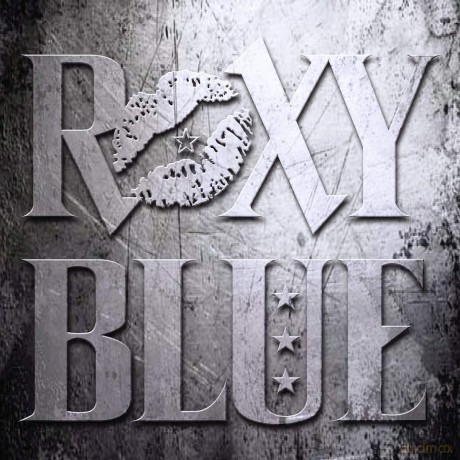 Roxy Blue: Roxy Blue [CD]