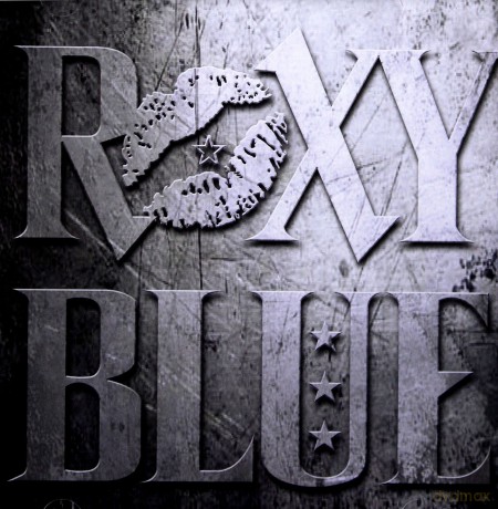 Roxy Blue: Roxy Blue [CD]