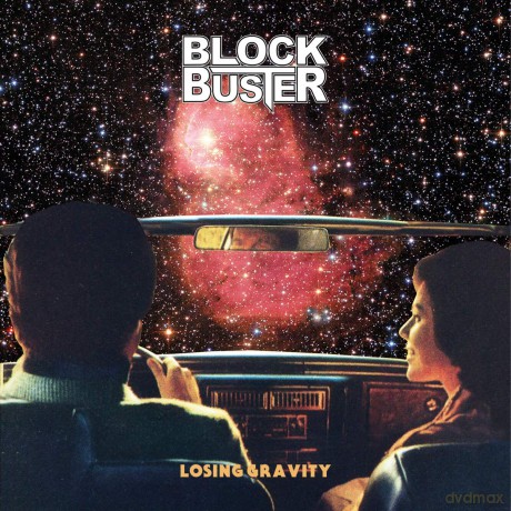 Block Buster: Losing Gravity [CD]