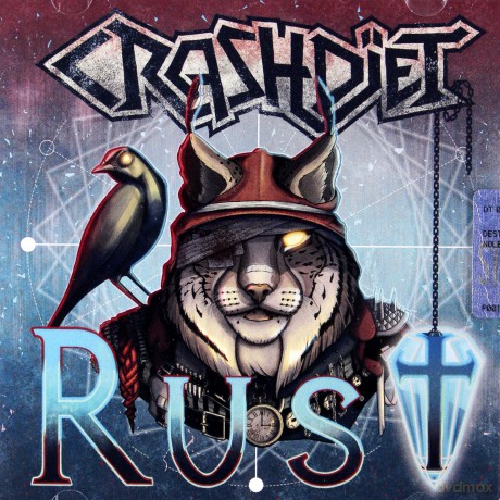 Crashdiet: Rust [CD]