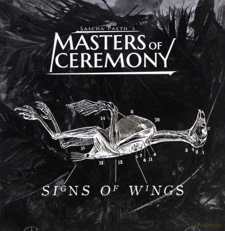 Sascha Paeth'S Masters Of Ceremony: Signs Of Wings [CD]