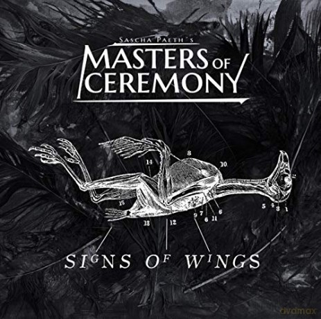 Sascha Paeth'S Masters Of Ceremony: Signs Of Wings [Winyl]