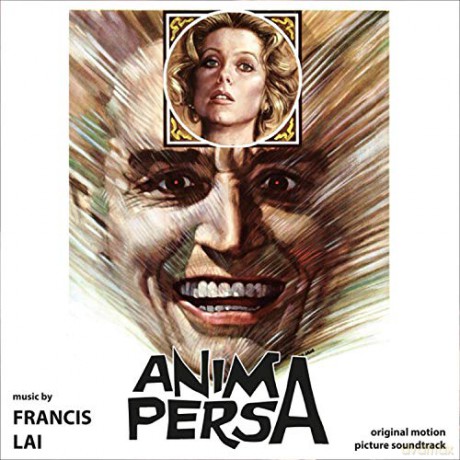 Francis Lai: Anima Persa [CD]