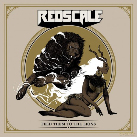 Redscale: Feed Them To The Lions [Winyl]