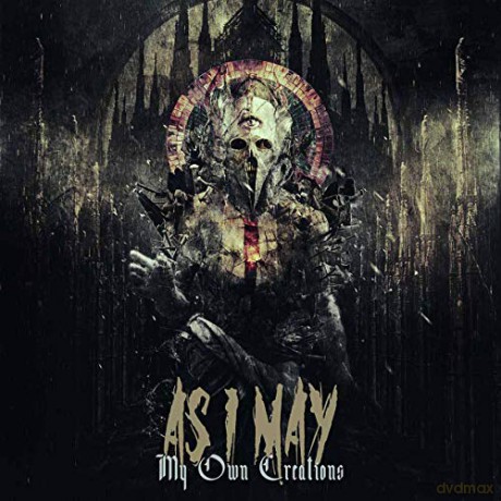 As I May: My Own Creations [CD]