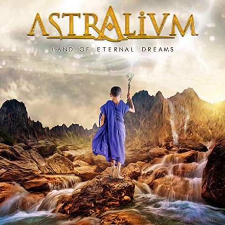 Astralium: Land Of Eternal Dreams (Limited) (Digi) [CD]