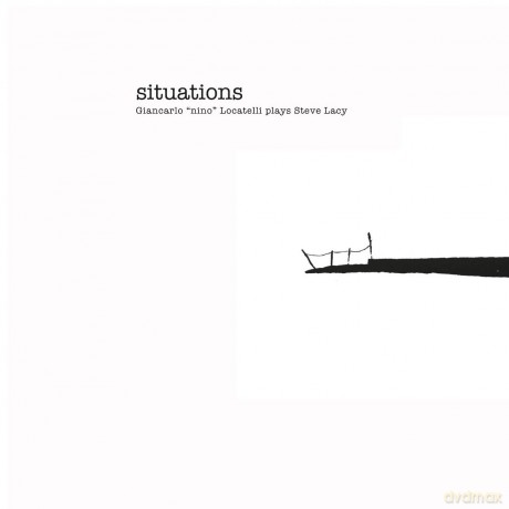 Giancarlo Nino Locatelli: Situations [Winyl]