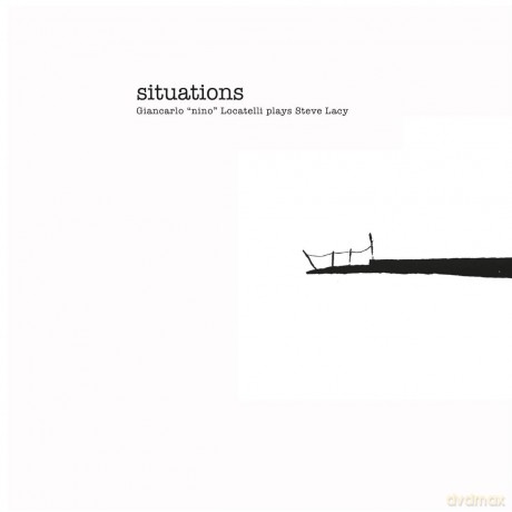 Giancarlo Nino Locatelli: Situations [CD]