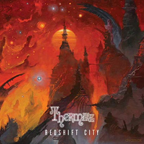 Thermate: Redshift City [CD]