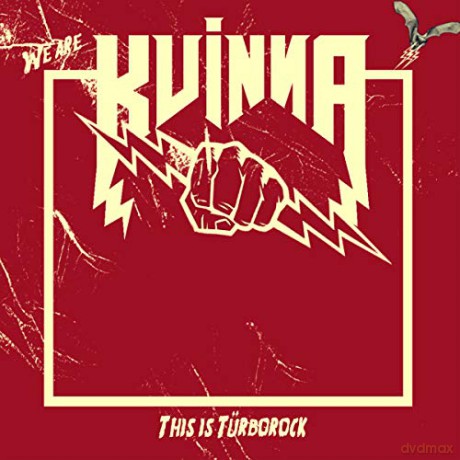 Kvinna: This Is Turborock [CD]