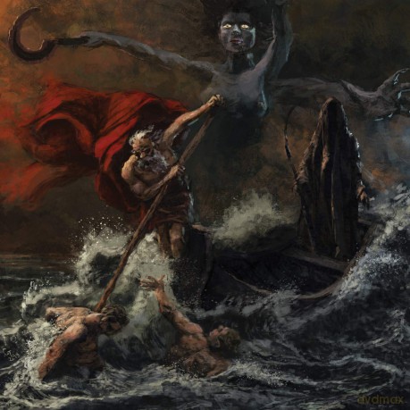 Destroyer Of Light: Mors Aeterna [Winyl]